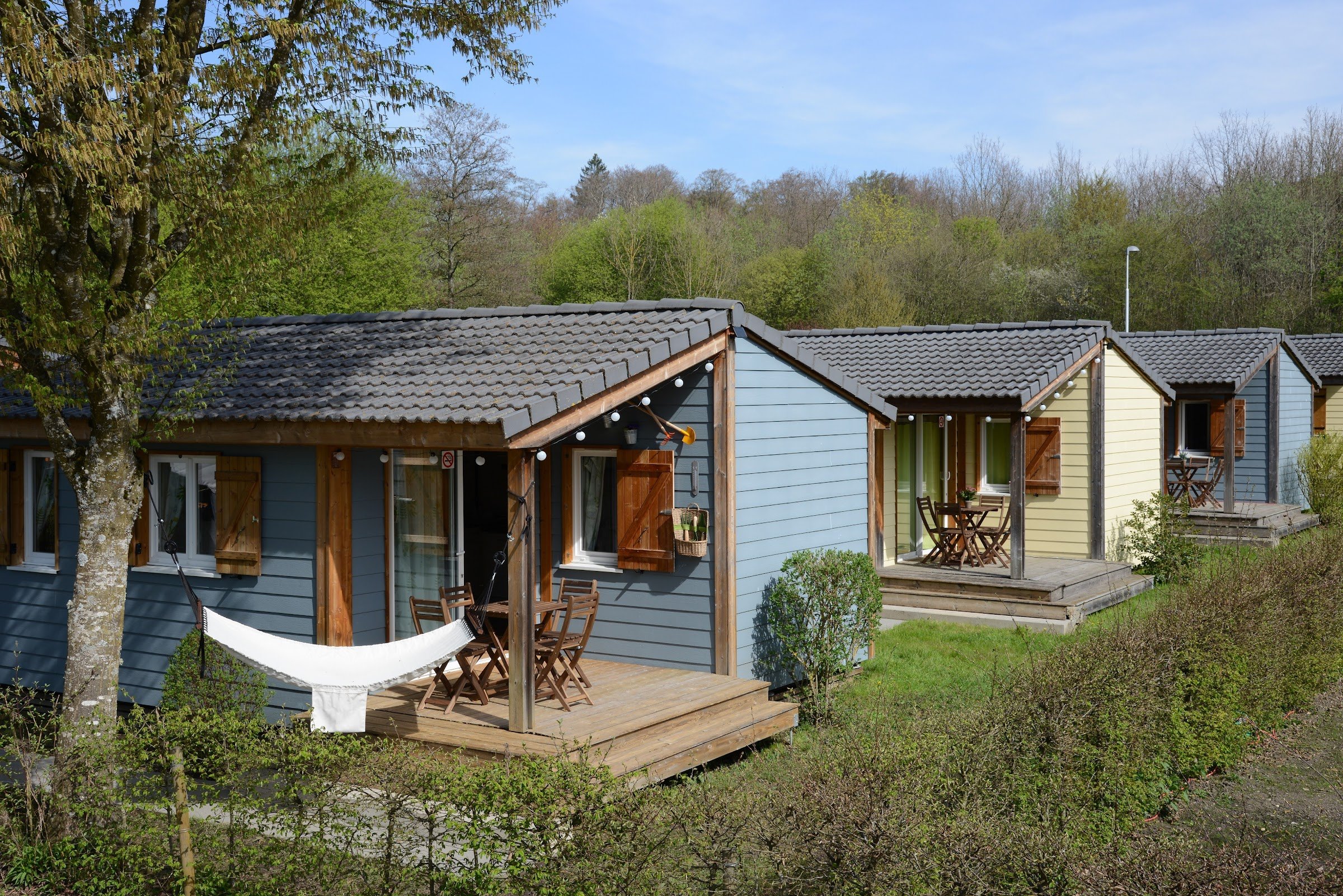 TCS Camping Bern Eymatt